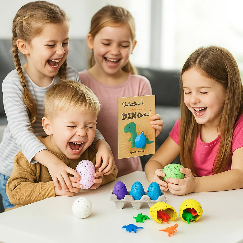 DinoHatch Surprise Eggs