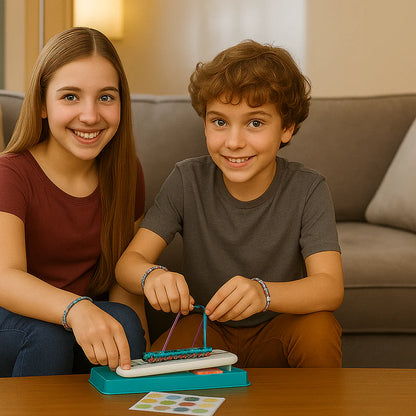 Weave & Wear Friendship Bracelet Kit