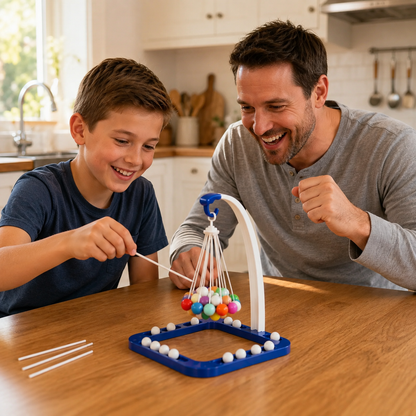 Balance Bead Game