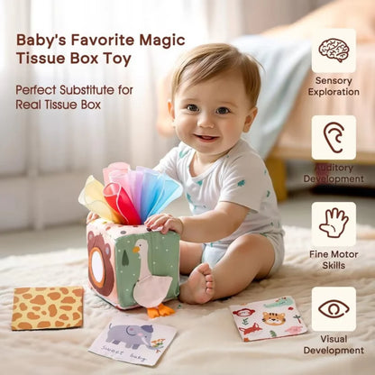 Tug & Learn Box