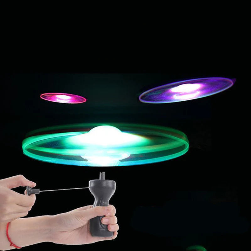 SkyGlide Hover UFO
