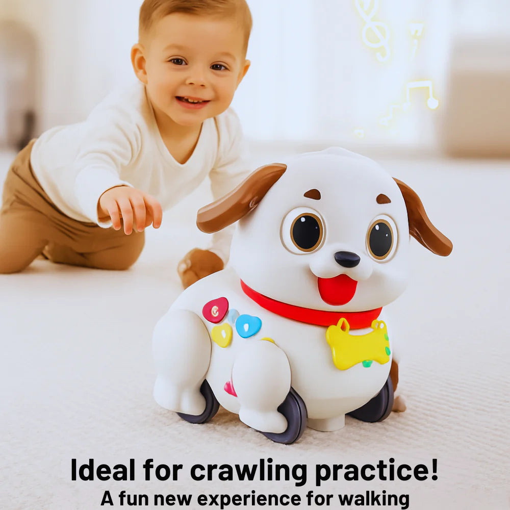 BabyPaw Friend Plush Comfort Toy