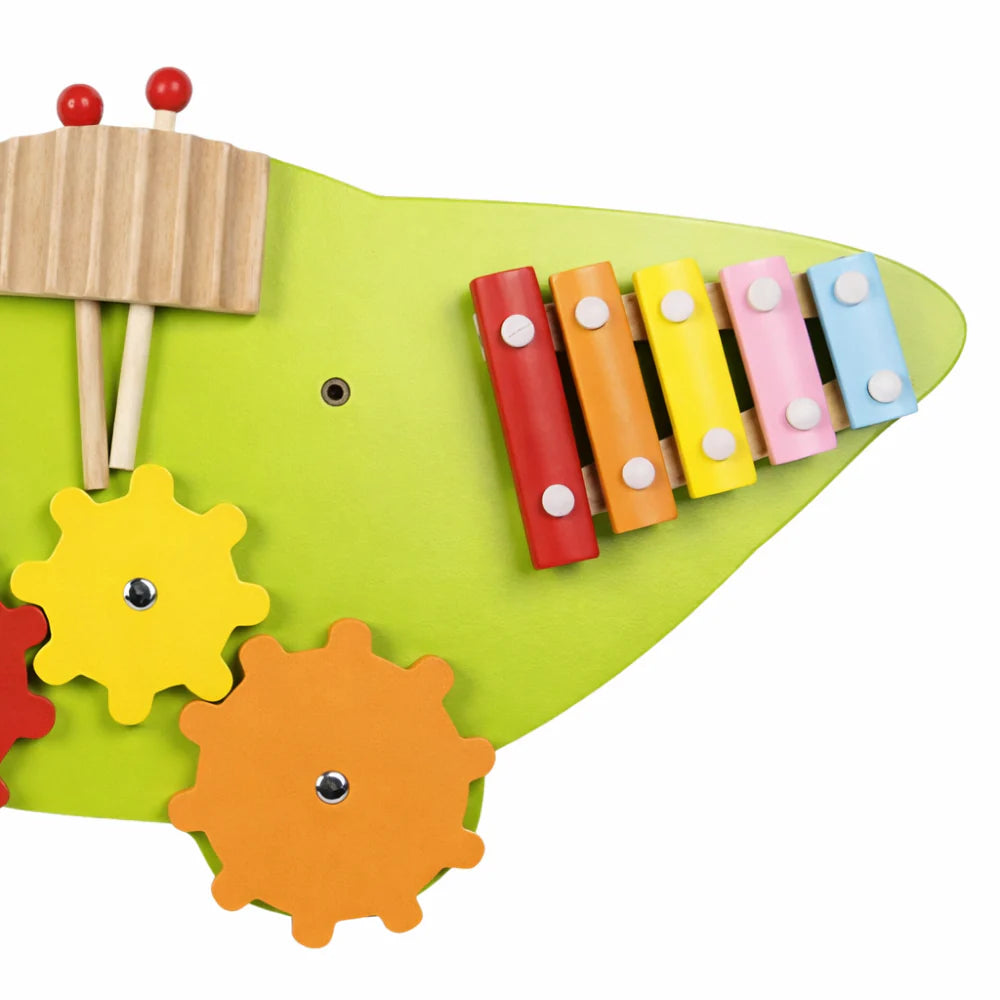 WallWise Learning-Board