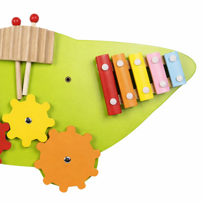 WallWise Learning-Board
