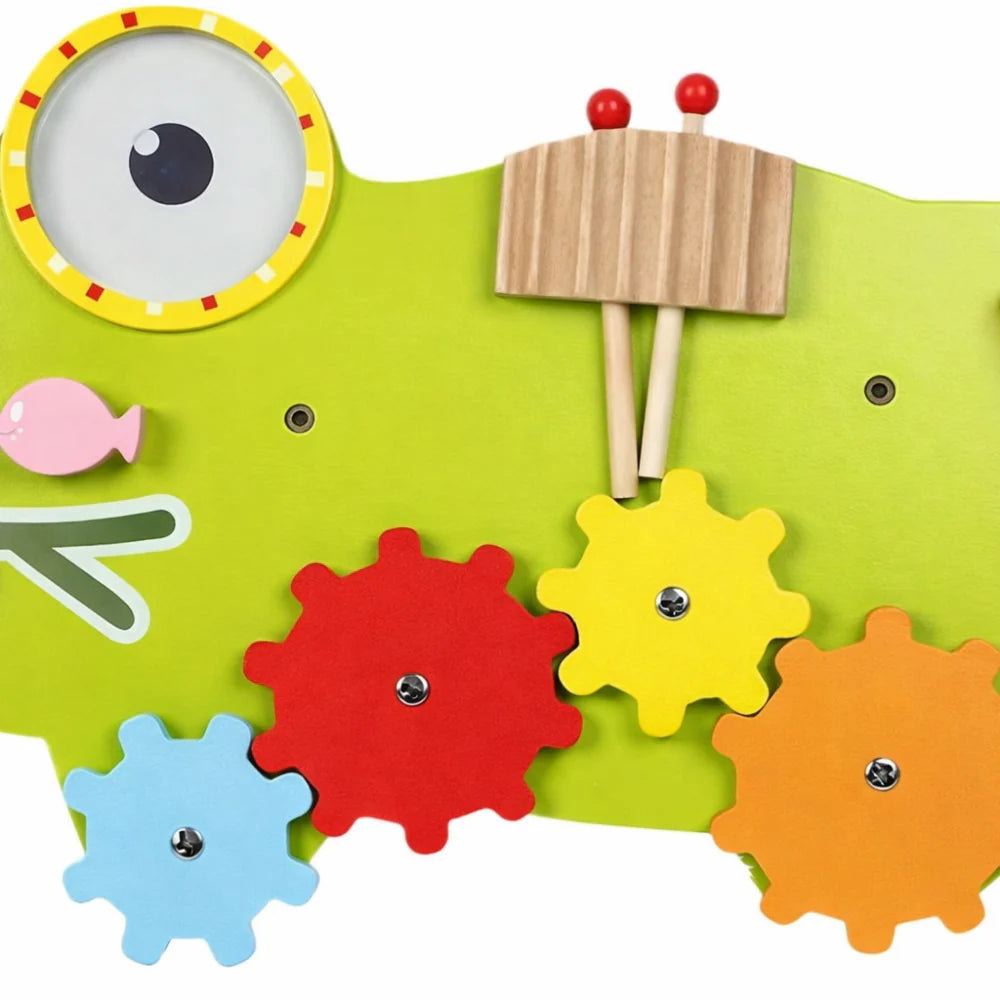 WallWise Learning-Board
