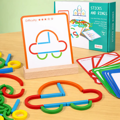ShapeMind Builder Set
