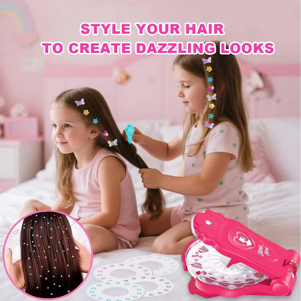 BlingCraft DIY Designer Headband Kit
