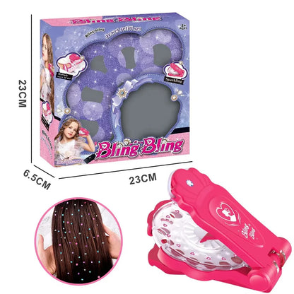 BlingCraft DIY Designer Headband Kit