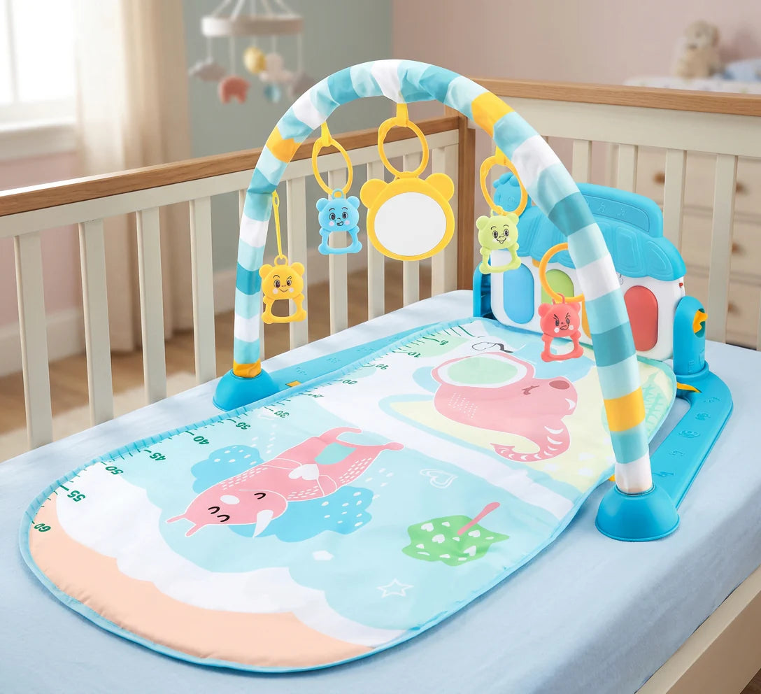 Baby Piano Play Mat