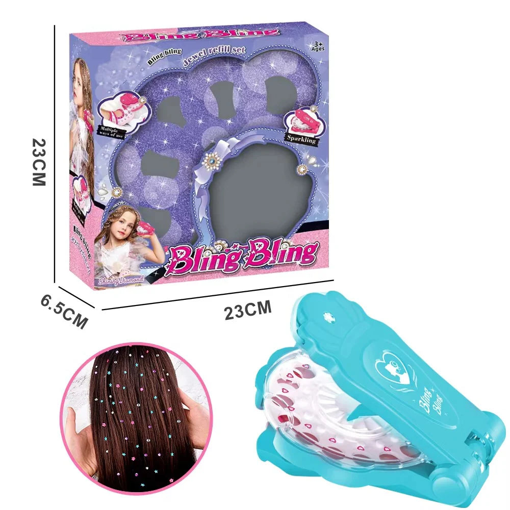BlingCraft DIY Designer Headband Kit
