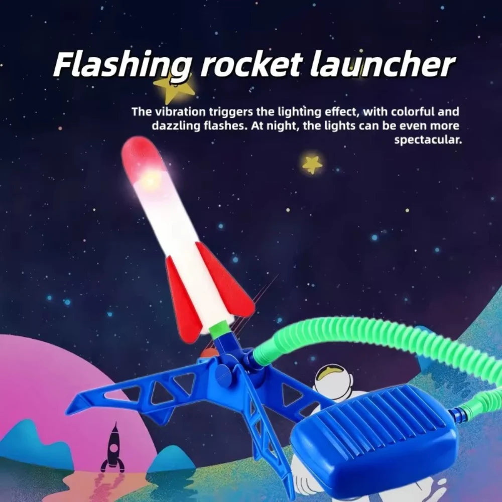Stomp Rocket Surprise