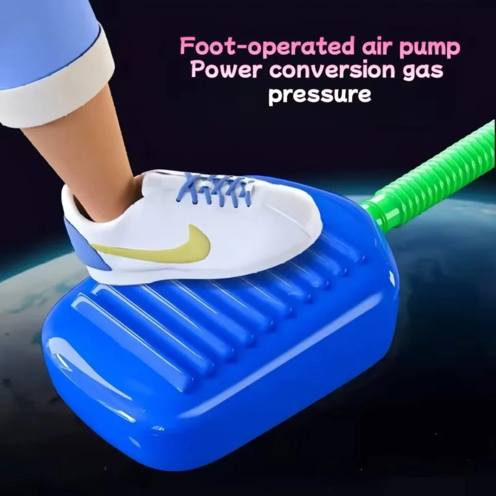 Stomp Rocket Surprise