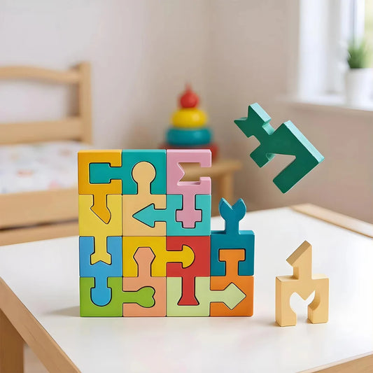 LogicShape Geometric Board