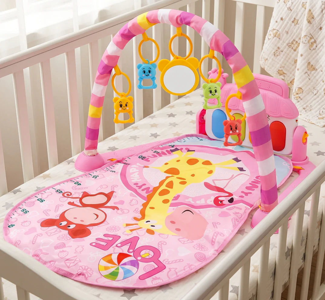 Baby Piano Play Mat