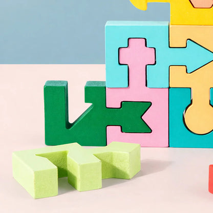 LogicShape Geometric Board