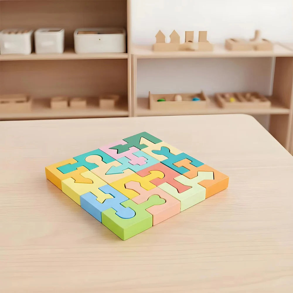 LogicShape Geometric Board