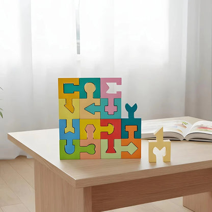 LogicShape Geometric Board