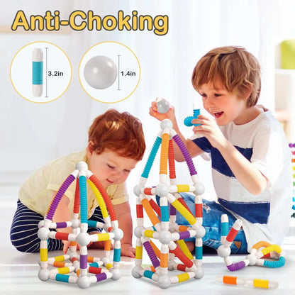 Magnetic Rod Builder Kit
