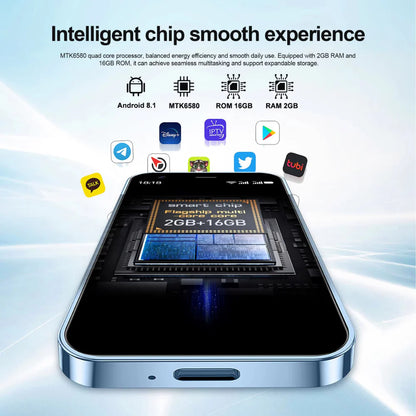 PalmPro Mini Smartphone