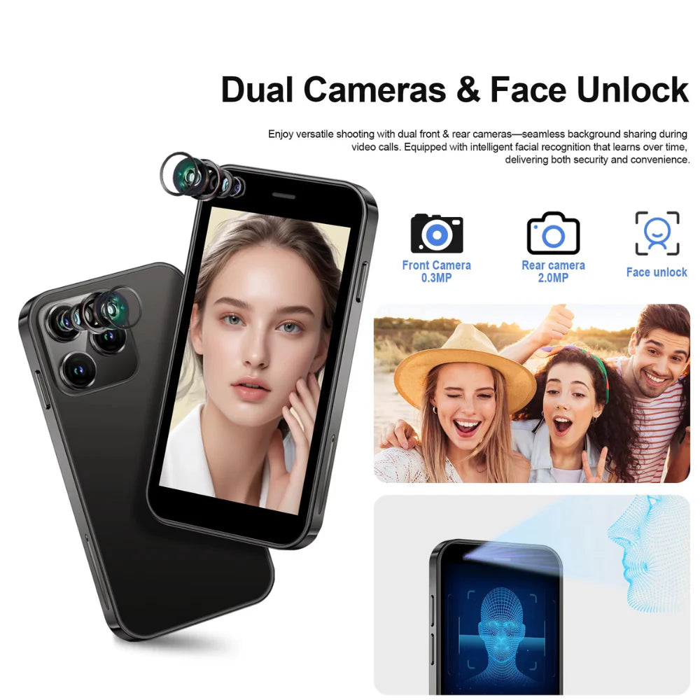 PalmPro Mini Smartphone