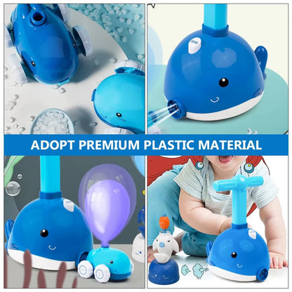 AeroDolphin Balloon Power Set