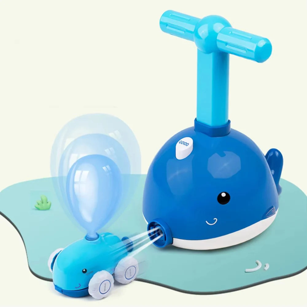 AeroDolphin Balloon Power Set