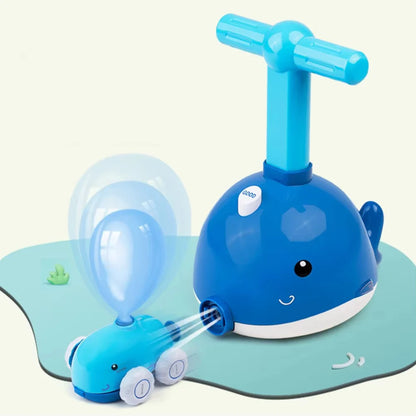 AeroDolphin Balloon Power Set