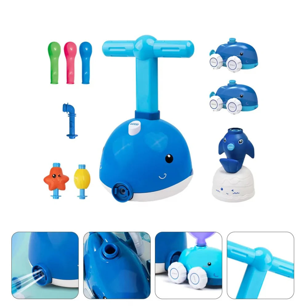 AeroDolphin Balloon Power Set