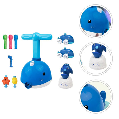 AeroDolphin Balloon Power Set