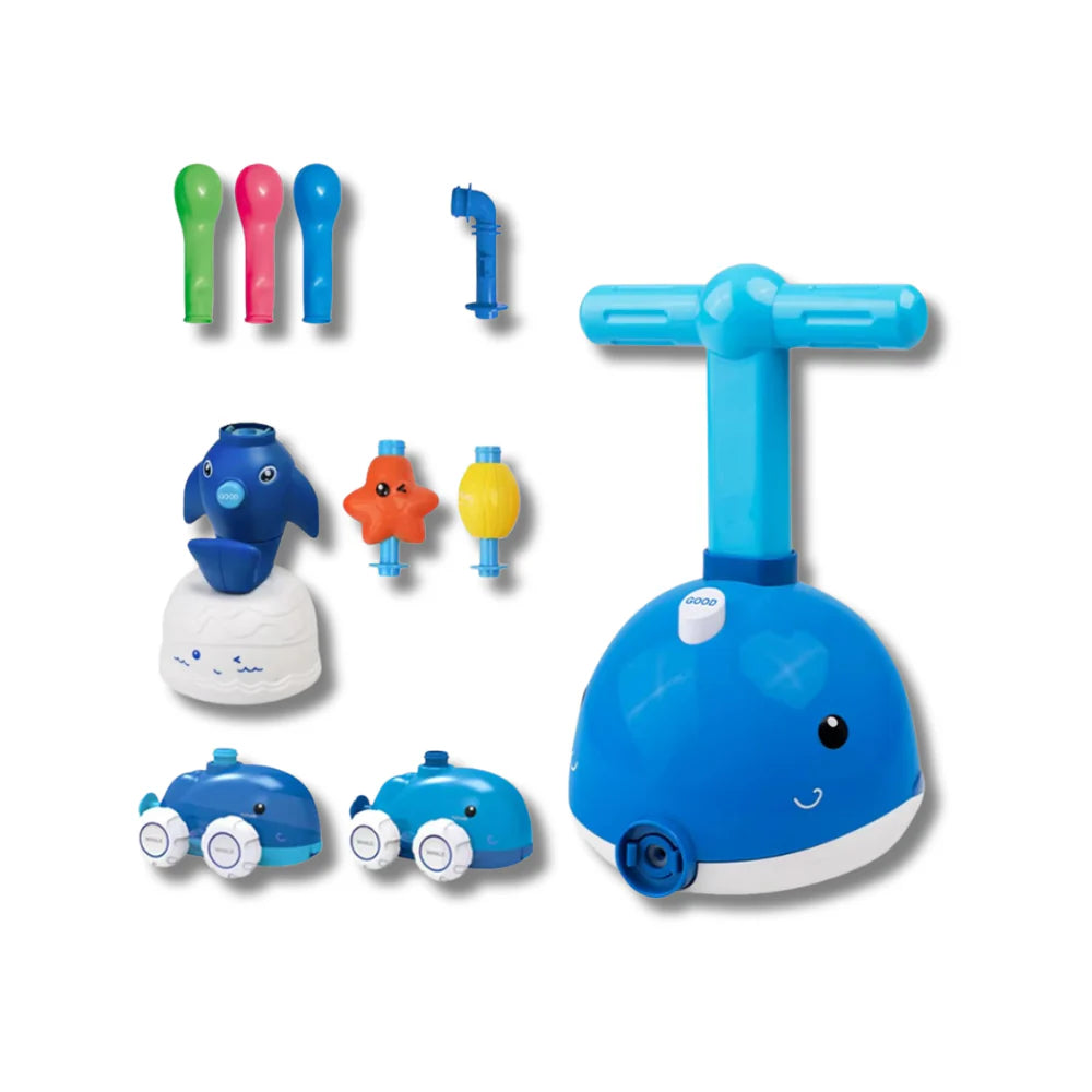 AeroDolphin Balloon Power Set