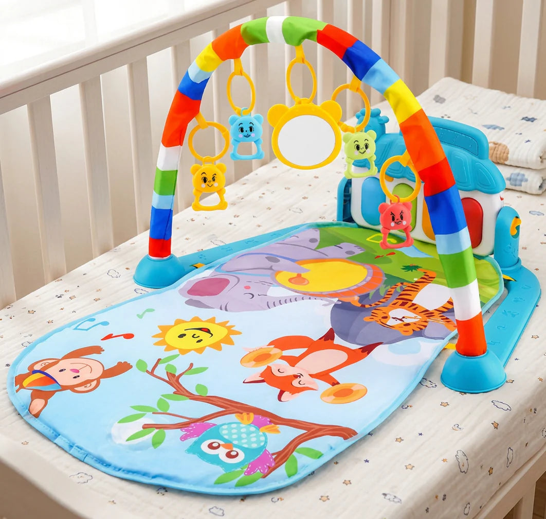 Baby Piano Play Mat