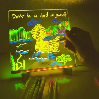 Lumina Glow Tablet