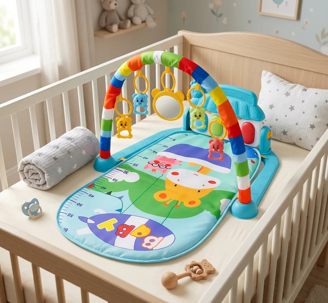 Baby Piano Play Mat