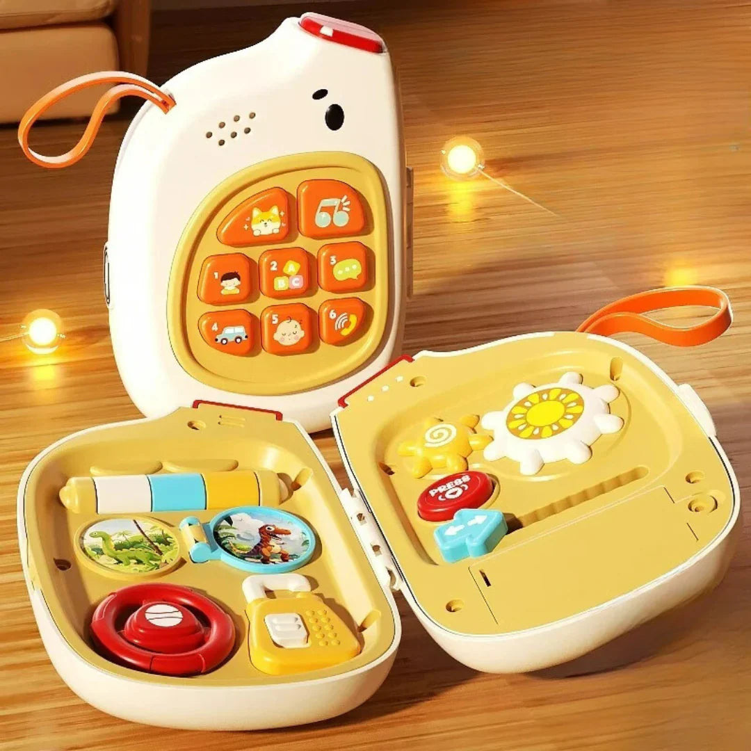 SoundLearn Interactive Soundboard Learning Game