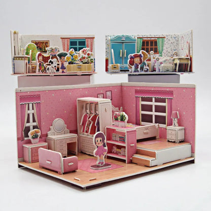 Dream-Space 3D Room-Puzzle
