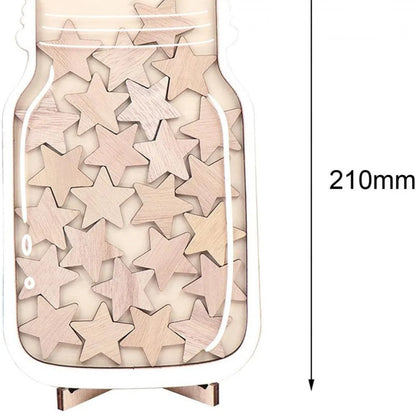 AchievementStar Reward Jar