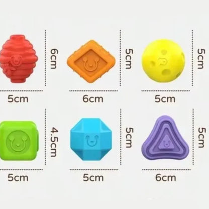 ShapeBox Learn & Sort