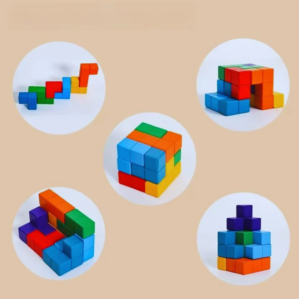 BrainBox 3D Architecture Blocks