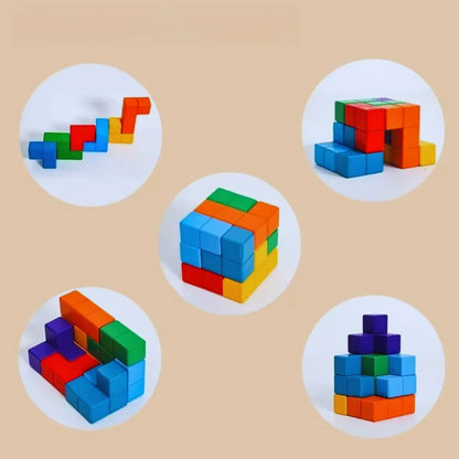BrainBox 3D Architecture Blocks