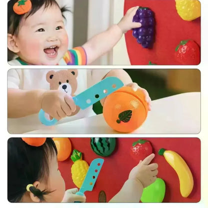GardenHarvest Felt Storyboard