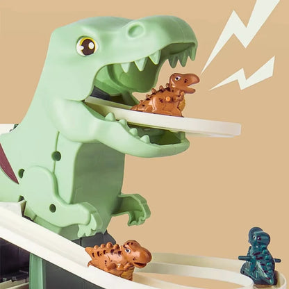 Dino-Climb Adventure Track