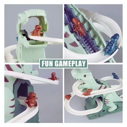 Dino-Climb Adventure Track