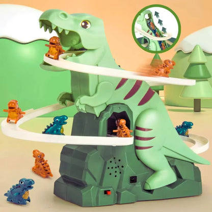 Dino-Climb Adventure Track
