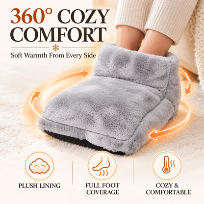 CozyStep Heated Foot Warmer