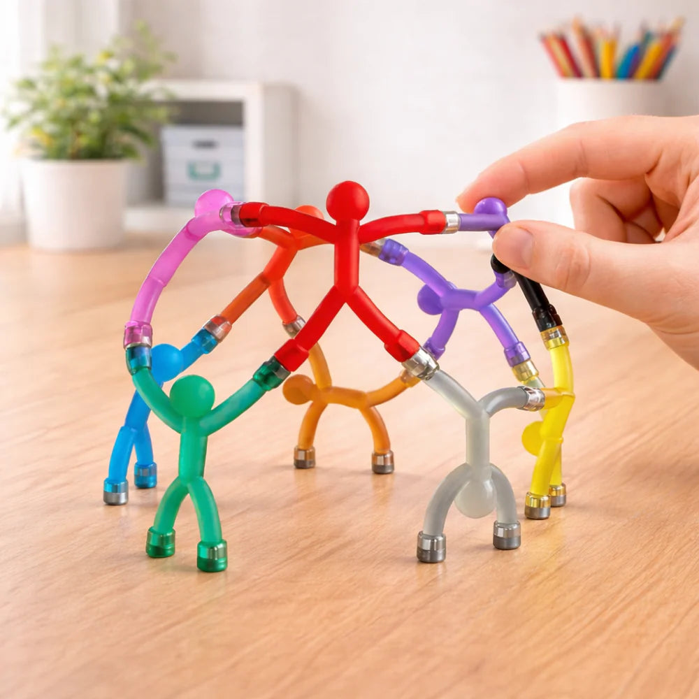 Flexi-Magnet Crew