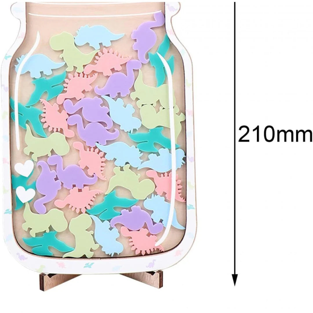 AchievementStar Reward Jar