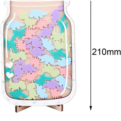 AchievementStar Reward Jar