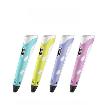 Create-In-Air 3D Drawing Pen Set