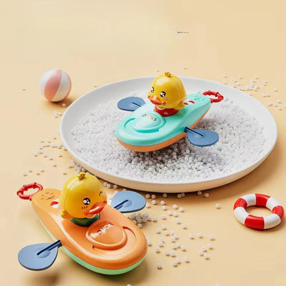 AquaDuck Kayak Bath Toy