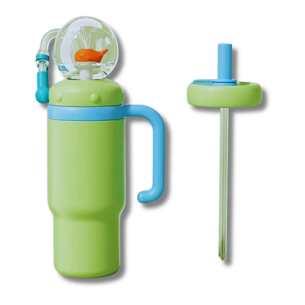 AquaWhale Interactive Fountain Cup